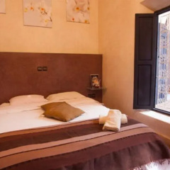 Отель Riad LOrchidee детские мероприятия