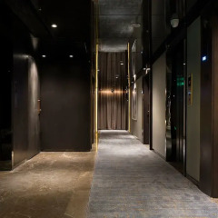 Datang Hotel интерьер отеля