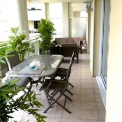 Отель Royal Palm 218 питание