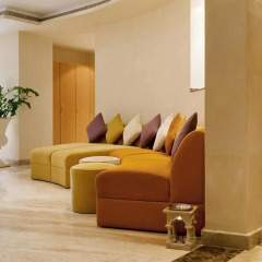 Le Meridien Dubai Hotel & Conference Centre интерьер отеля фото 3