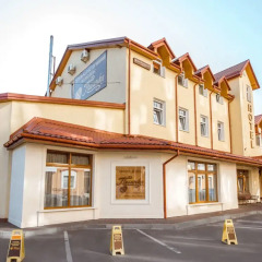 Hotel & SPA Restaurant Pysanka Львов парковка