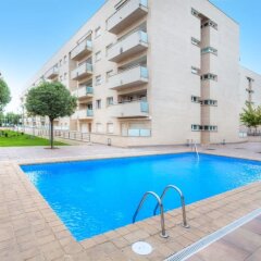 Отель Apt Mika - Inh 24449 Испания, Льорет-де-Мар - отзывы, цены и фото номеров - забронировать отель Apt Mika - Inh 24449 онлайн бассейн