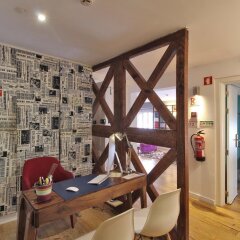 Stay Inn Lisbon Hostel удобства в номере