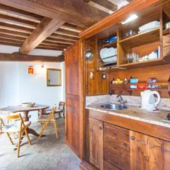 Отель Locazione Turistica Condotti Terrace в номере
