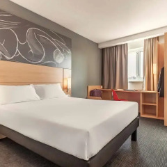Гостиница Ibis Krasnodar Center Краснодар фото 32