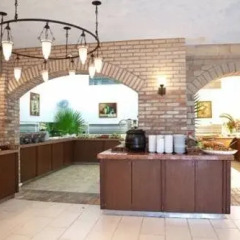 Отель Pinepark Holiday Club питание