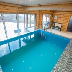 Гостиница Park hotel Shishka в Новосибирске отзывы, цены и фото номеров - забронировать гостиницу Park hotel Shishka онлайн Новосибирск бассейн