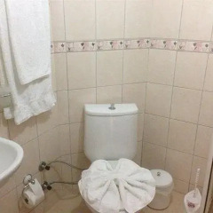 Imperial Apartments Турция, Мармарис - отзывы, цены и фото номеров - забронировать отель Imperial Apartments онлайн ванная