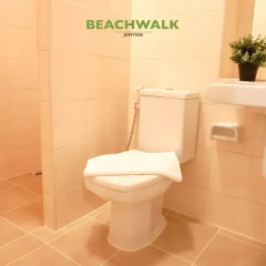 Отель Beachwalk Jomtien ванная фото 2