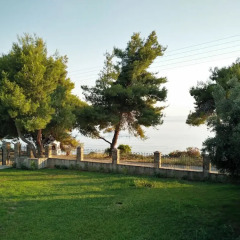 Отель Moriel Seaside Homes Suites Ситония спортивное сооружение