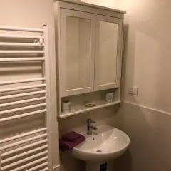 Отель Chc Business Residence Генуя ванная фото 2