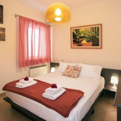Отель Corfu Glyfada Menigos Resort вид на фасад
