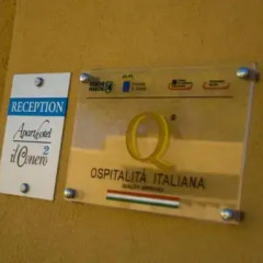 Hotel Residence Il Conero 2 Нумана интерьер отеля