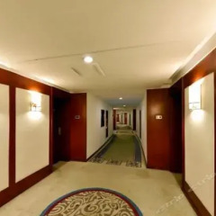 Changsha Dolton Tongsheng Resort Hotel интерьер отеля фото 3