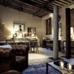 Отель Luxury Eclectic Loft - Santa Croce питание