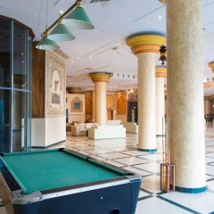 Отель Crown Palace Hotel ОАЭ, Аджман - отзывы, цены и фото номеров - забронировать отель Crown Palace Hotel онлайн детские мероприятия фото 2