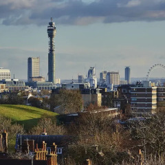 London Marriott Hotel Regents Park пляж