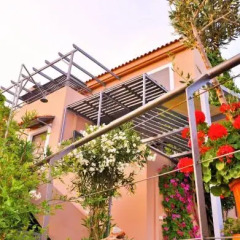 Отель Anemos Luxury Villas фото 14