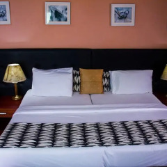 Отель Chaka Resort & Extension комната для гостей фото 5