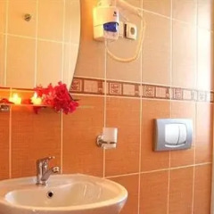 Ipek Boutique Hotel ванная