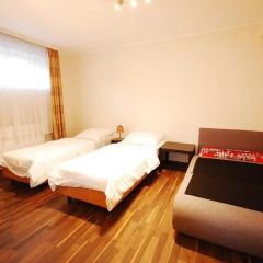 Hipnotic Hostel Сопот комната для гостей фото 3