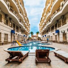 Отель Nour Plaza Hurghada фото 3