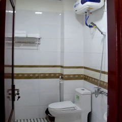 Cong Nga Hotel ванная фото 2
