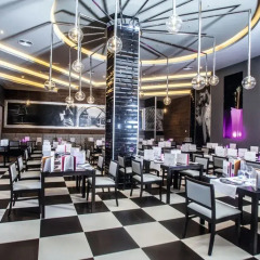 Отель Riu Republica - Adults only - All Inclusive питание