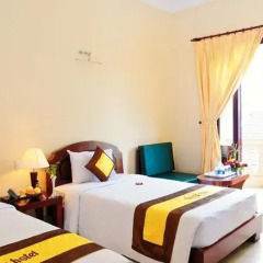 Отель Ky Hoa Hotel Vung Tau Вьетнам, Вунгтау - отзывы, цены и фото номеров - забронировать отель Ky Hoa Hotel Vung Tau онлайн сейф в номере
