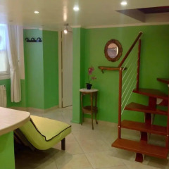 Апартаменты Port-Soleil-Apartment спа