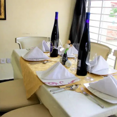 Отель Calabar Harbour Resort SPA спа
