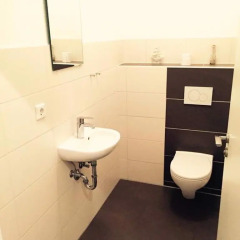 Отель Home Port Hostel Германия, Гамбург - отзывы, цены и фото номеров - забронировать отель Home Port Hostel онлайн ванная фото 2