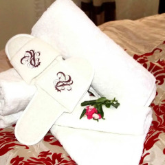 Отель Perriman Guest House ванная