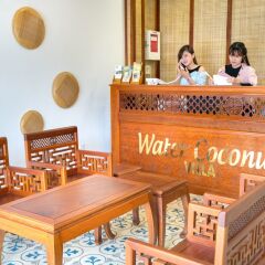 Отель Water Coconut Boutique Villas интерьер отеля фото 2