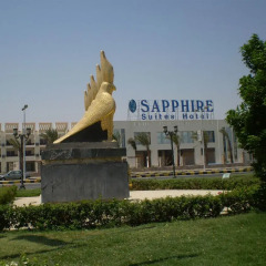 Golden 5 Sapphire Suites Hotel фото 5