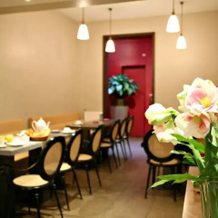 Hotel Beauvoir питание