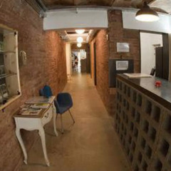Отель Factory Gardens в номере
