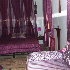 Отель Riad Assalam Марокко, Марракеш - отзывы, цены и фото номеров - забронировать отель Riad Assalam онлайн комната для гостей фото 4