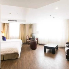 Warmly Hotel комната для гостей фото 4