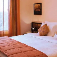 Отель Burda 41 Hotel Иордания, Амман - отзывы, цены и фото номеров - забронировать отель Burda 41 Hotel онлайн комната для гостей фото 4