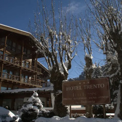 Hotel Trento Долина Валь-ди-Фасса