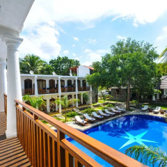 OGA REACH hotel балкон