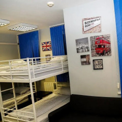 Хостел ROYAL HOSTEL 905 ванная фото 2