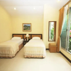 Отель Nongnooch Garden Resort комната для гостей