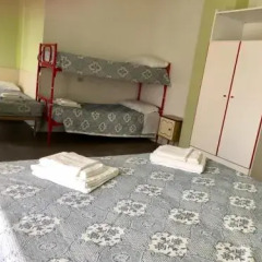 Be Hotel комната для гостей