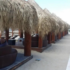 Отель Vega Village парковка
