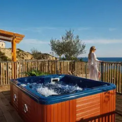 Hotel Menel - The Tree House бассейн фото 3