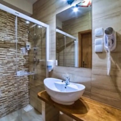 Отель Montenero Resort & SPA ванная