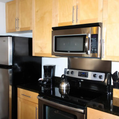Отель Liberty View Suites at the Regent США, Джерси - отзывы, цены и фото номеров - забронировать отель Liberty View Suites at the Regent онлайн в номере фото 2