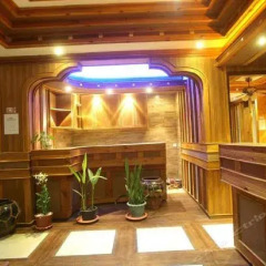 Отель Eureka Airport Inn Мальдивы, Мале - отзывы, цены и фото номеров - забронировать отель Eureka Airport Inn онлайн интерьер отеля фото 2